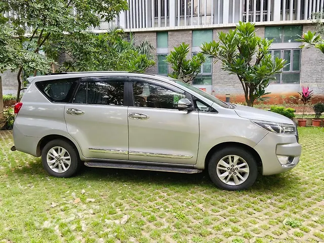 Used Toyota Innova Crysta [2016-2020] 2.8 ZX AT 7 STR [2016-2020] in Pune