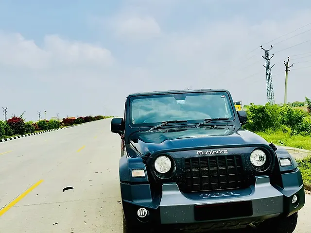 Used 2025 Mahindra Thar in Agra