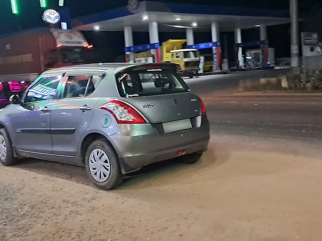 Used 2015 Maruti Suzuki Swift in Kadapa