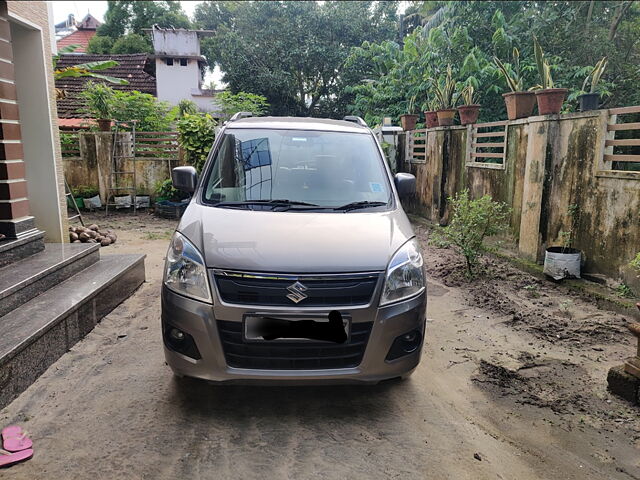 Used Maruti Suzuki Wagon R 1.0 [2014-2019] VXI in Kochi