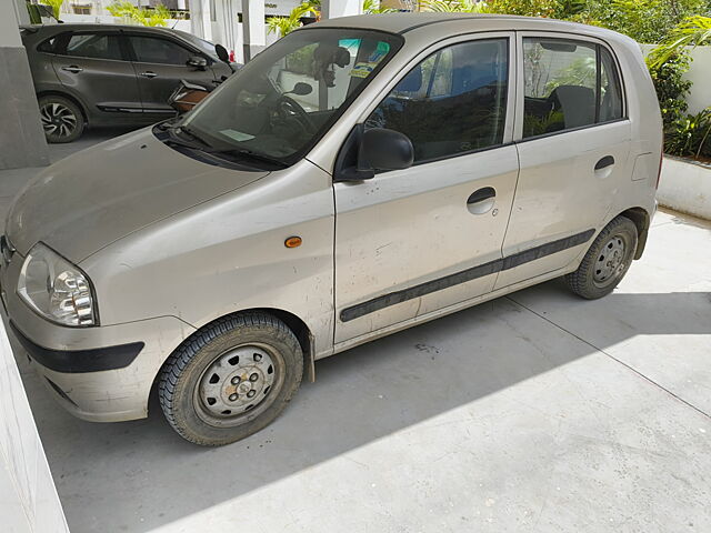 Used Hyundai Santro Xing [2003-2008] XO eRLX - Euro III in Hyderabad