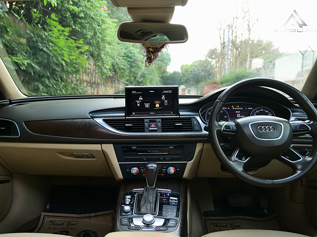 Used Audi A6 [2015-2019] 35 TDI Matrix in Delhi