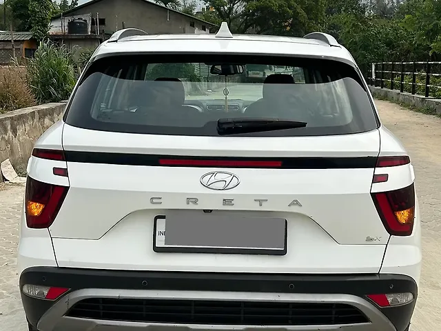 Used Hyundai Creta [2020-2023] SX 1.5 Diesel [2020-2022] in Guwahati