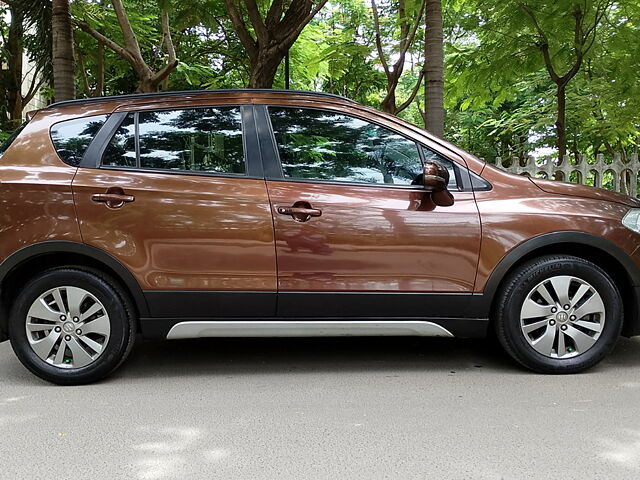 Used Maruti Suzuki S-Cross [2014-2017] Zeta 1.3 in Chennai