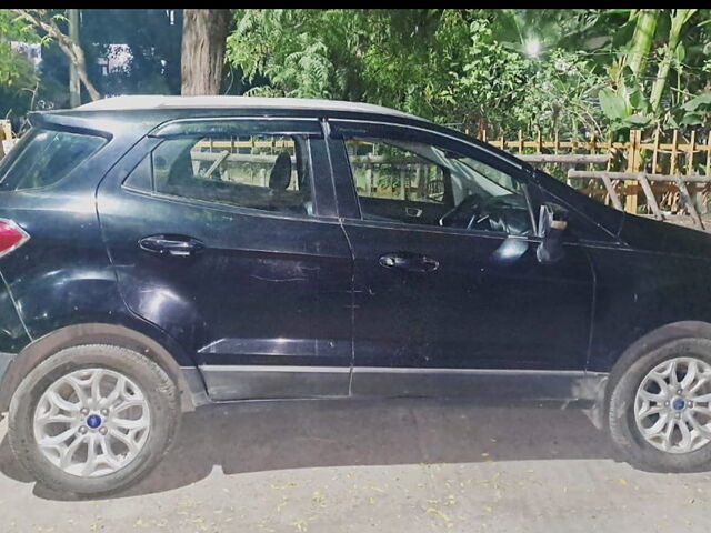 Used Ford EcoSport [2015-2017] Titanium 1.5L TDCi in Delhi