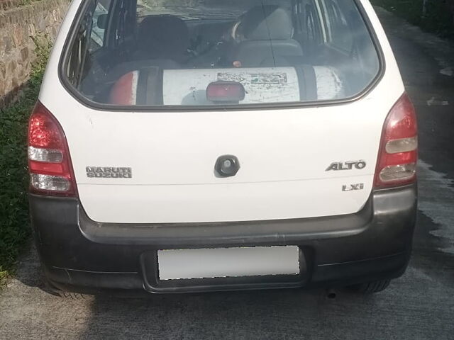 Used Maruti Suzuki Alto [2005-2010] LXi BS-III in Vadodara