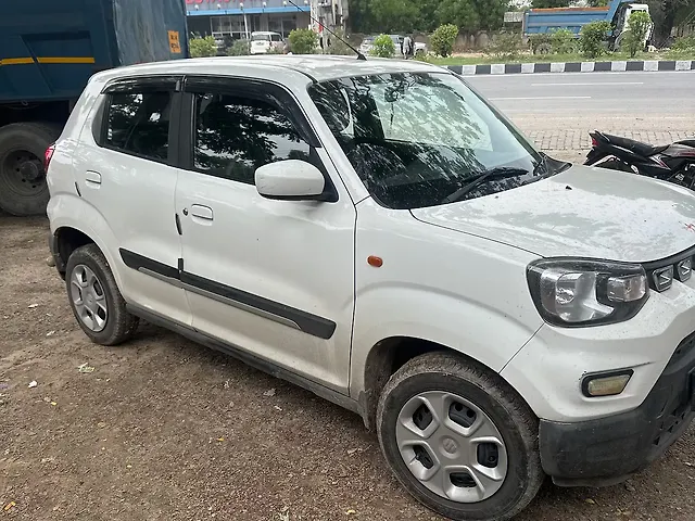 Used 2023 Maruti Suzuki S-Presso in Jaipur