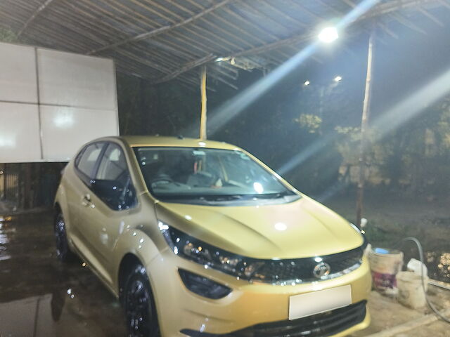 Used Tata Altroz XE Rhytm Petrol in Thane