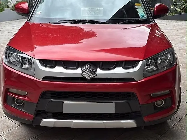 Used 2016 Maruti Suzuki Vitara Brezza in Perintalmanna Used 2016 Maruti Suzuki Vitara Brezza in Perintalmanna