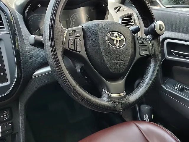 Used Toyota Urban Cruiser Premium Grade AT in Ankleshwar Used Toyota Urban Cruiser Premium Grade AT in Ankleshwar