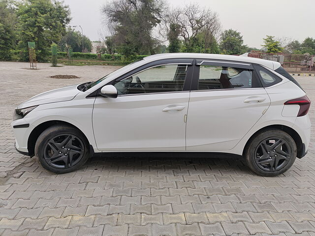 Used Hyundai i20 [2020-2023] Sportz 1.2 MT [2020-2023] in Hisar