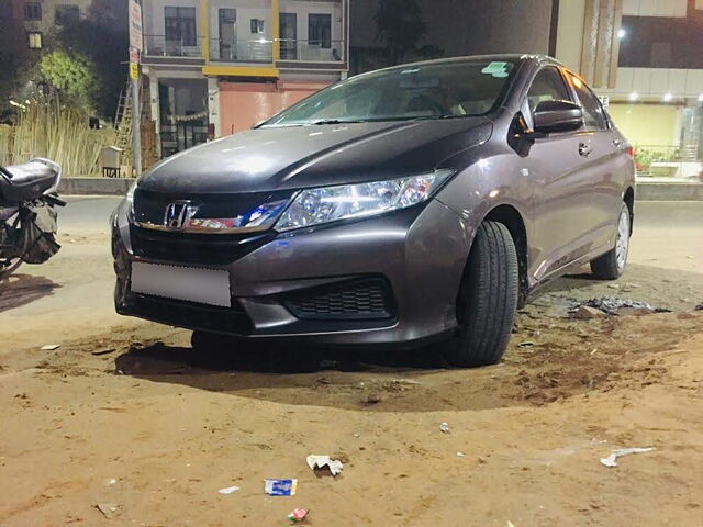 Used 2016 Honda City in Mathura