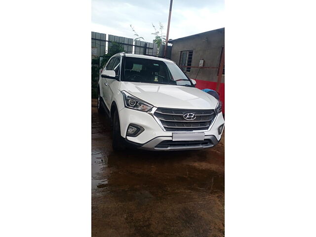 Used 2018 Hyundai Creta in Kolhapur