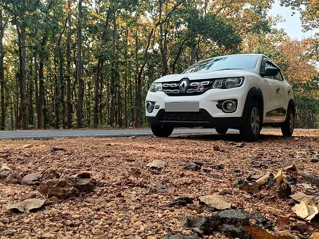 Used 2017 Renault Kwid in Mayurbhanj