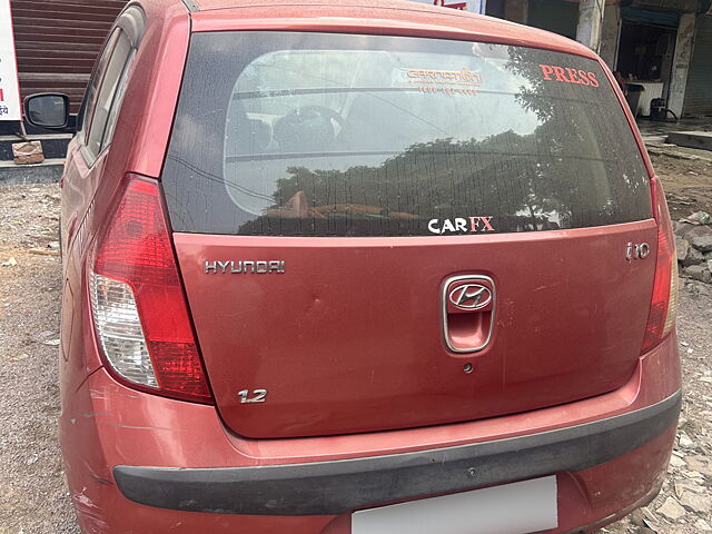 Used Hyundai i10 [2007-2010] Magna 1.2 AT in Kanpur