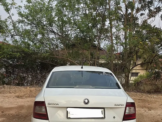 Used Skoda Rapid Ambition 1.5 TDI in Mangalore Used Skoda Rapid Ambition 1.5 TDI in Mangalore