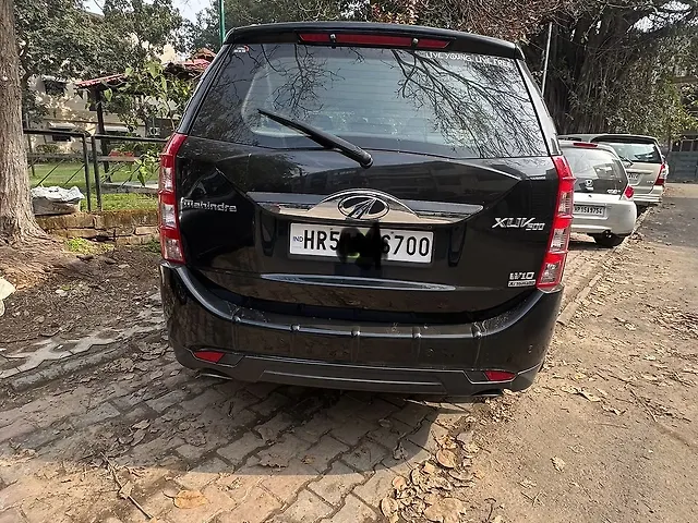 Used 2016 Mahindra XUV500 in Chandigarh
