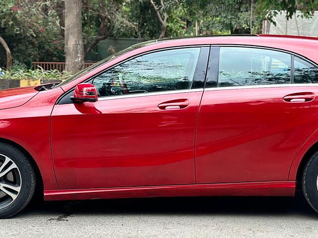 Used Mercedes-Benz A-Class [2015-2019] A 180 in Mumbai