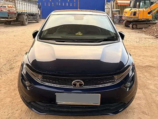 Used 2024 Tata Altroz in Patna