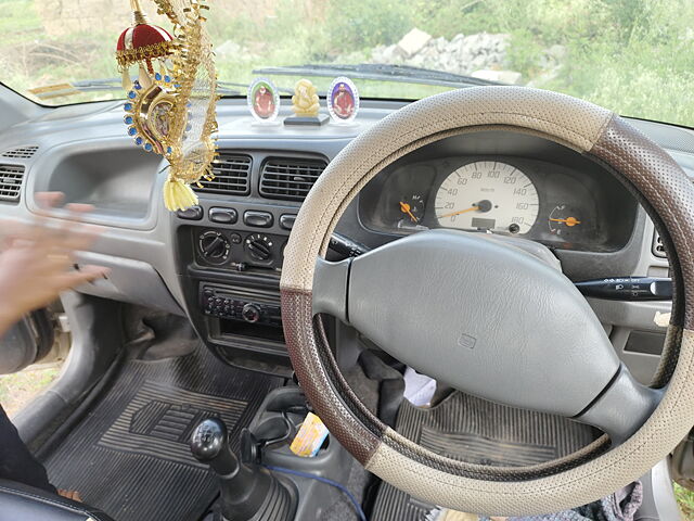 Used Maruti Suzuki 800 [2000-2008] AC BS-III in Hyderabad