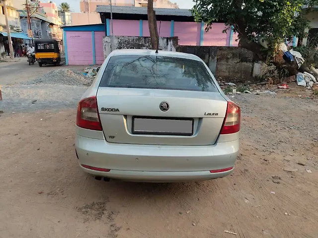 Used 2010 Skoda Laura in Kumbakonam Used 2010 Skoda Laura in Kumbakonam