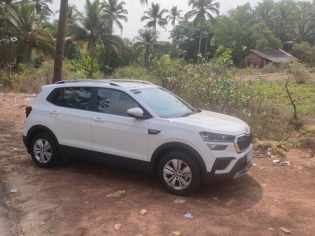 Used Skoda Kushaq [2021-2023] Ambition 1.0L TSI MT in Madgaon