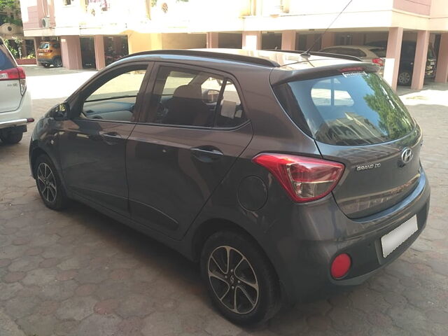 Used Hyundai Grand i10 Sportz (O) AT 1.2 Kappa VTVT [2017-2018] in Chennai