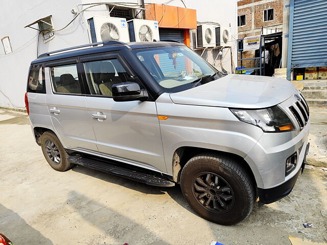 Used Mahindra TUV300 [2015-2019] T10 AMT Dual Tone in Udham Singh Nagar