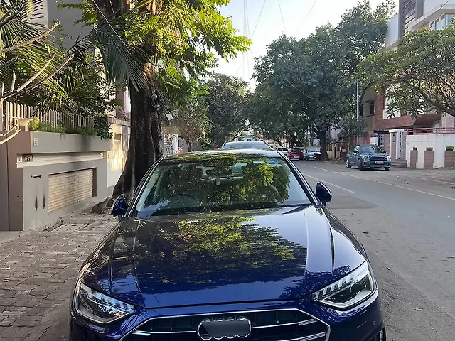 Used 2024 Audi A4 in Pune Used 2024 Audi A4 in Pune