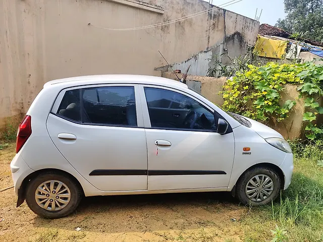 Used Hyundai i10 [2010-2017] Sportz 1.2 Kappa2 in Saraipali