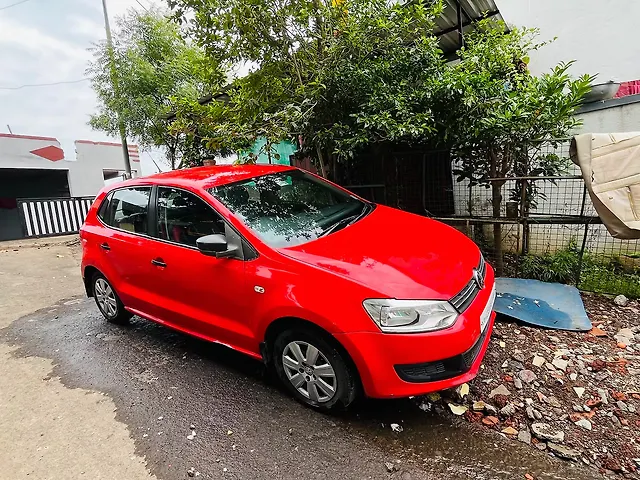 Used Volkswagen Polo [2010-2012] Trendline 1.2L (D) in Nashik
