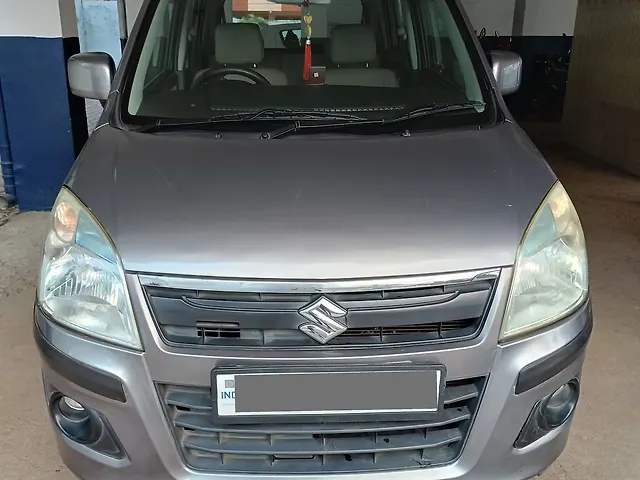 Used 2014 Maruti Suzuki Wagon R in Bhilai