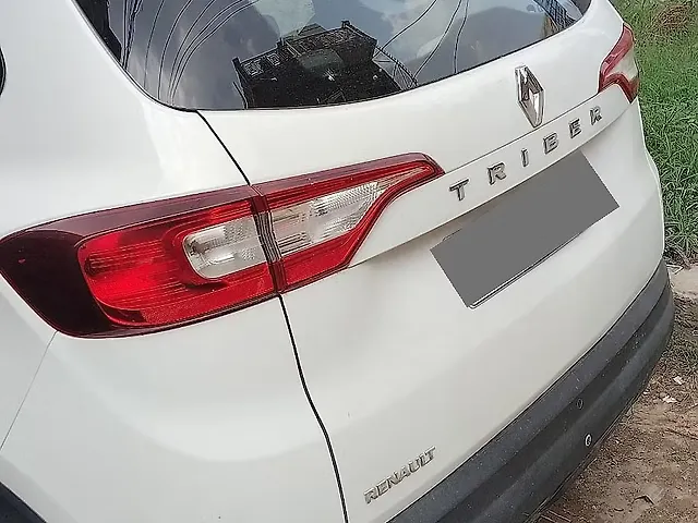 Used Renault Triber [2023-2025] RXE [2023-2024] in Chandigarh