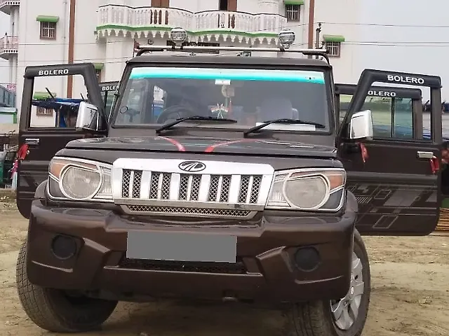 Used 2014 Mahindra Bolero in Patna