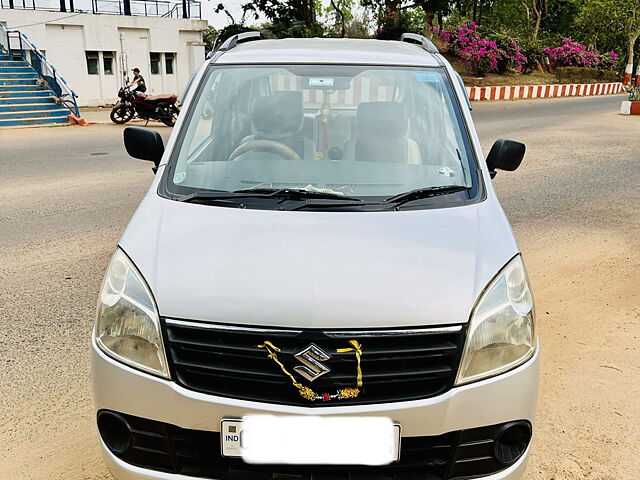 Used 2010 Maruti Suzuki Wagon R in Bhubaneswar
