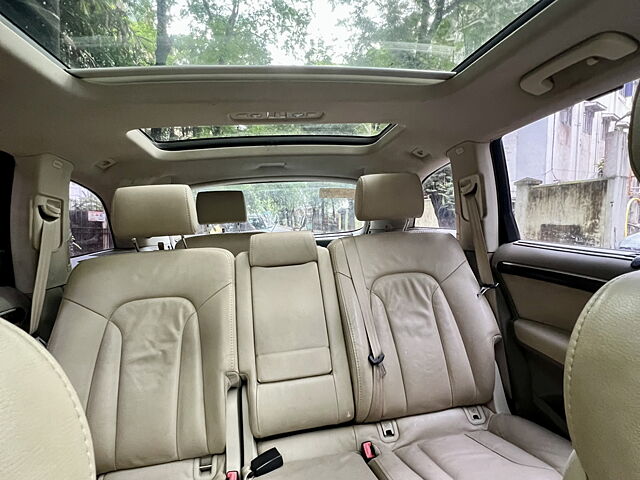 Used Audi Q7 [2006-2010] 4.2 FSI quattro in Mumbai