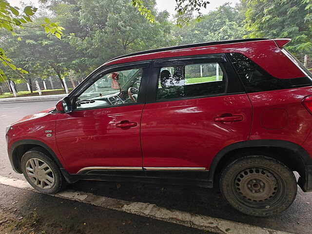 Used Maruti Suzuki Vitara Brezza [2016-2020] VDi in Ghaziabad