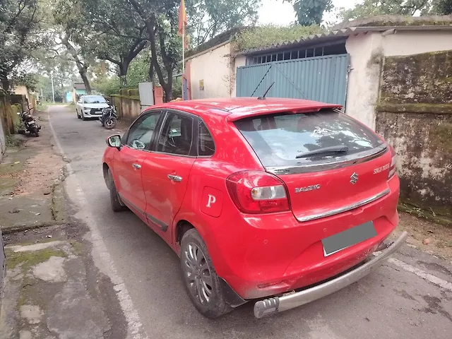 Used Maruti Suzuki Baleno [2015-2019] Alpha 1.2 in Ranchi