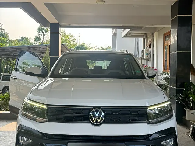 Used 2022 Volkswagen Taigun in Dimapur