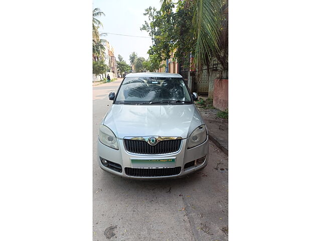 Used 2010 Skoda Fabia in Hospet