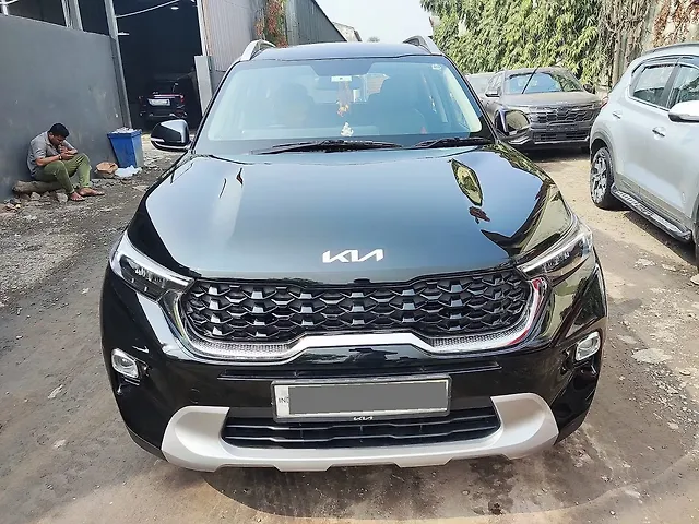 Used 2021 Kia Sonet in Kolkata