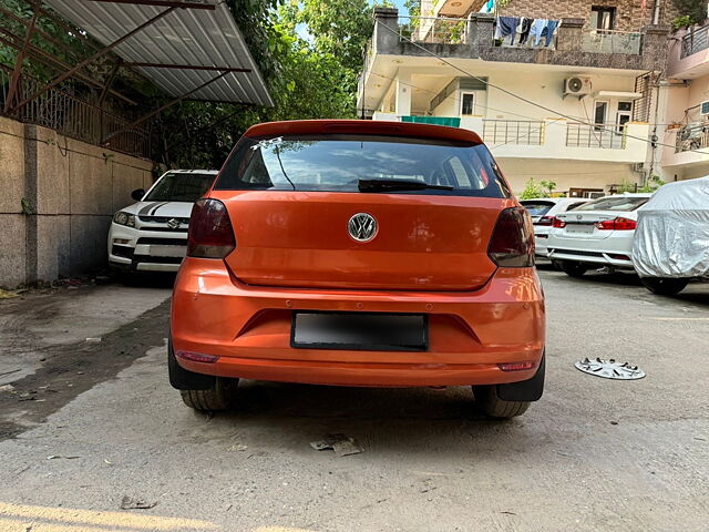 Used Volkswagen Polo [2014-2015] Comfortline 1.2L (P) in Delhi