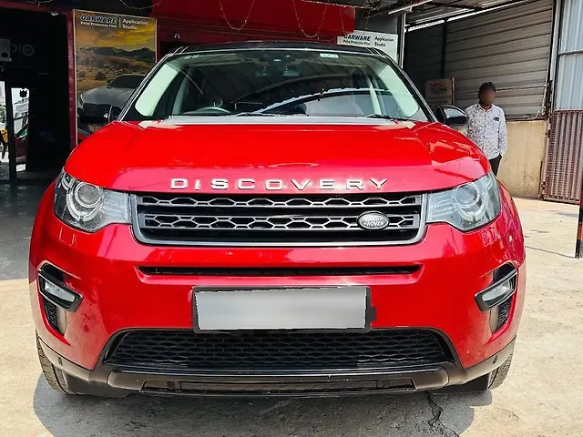 Used 2017 Land Rover Discovery Sport in Aurangabad