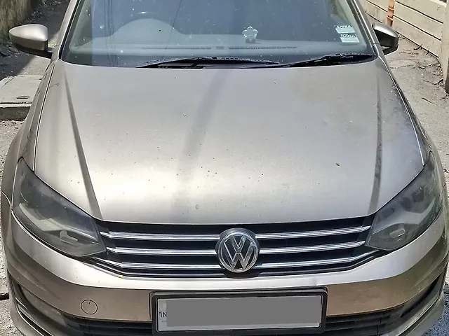 Used 2016 Volkswagen Vento in Nanded