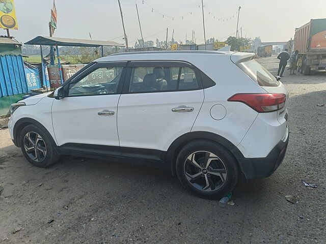 Used Hyundai Creta [2018-2019] SX 1.6 CRDi (O) in Karnal