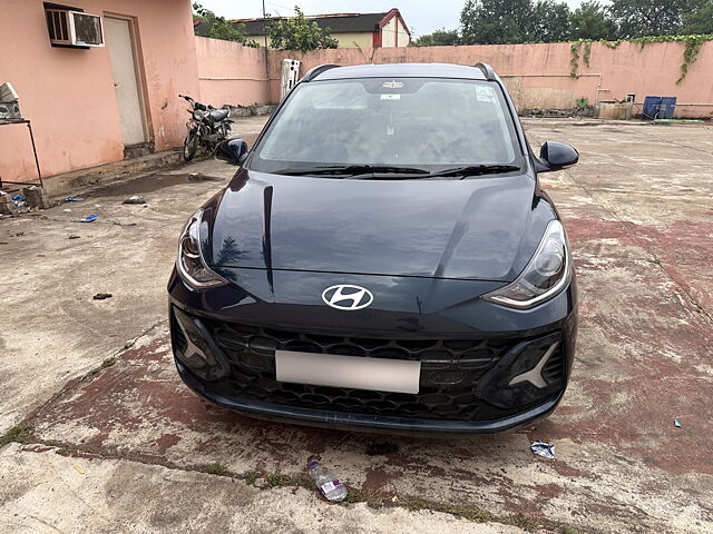 Used 2024 Hyundai Grand i10 NIOS in Chandrapur