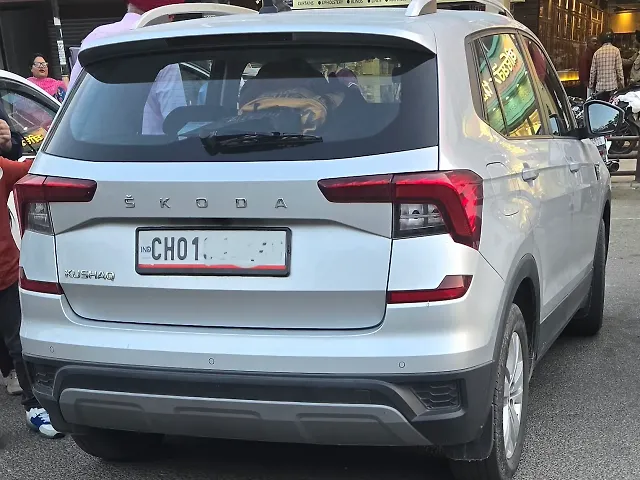 Used Skoda Kushaq [2021-2023] Ambition 1.0L TSI MT in Chandigarh
