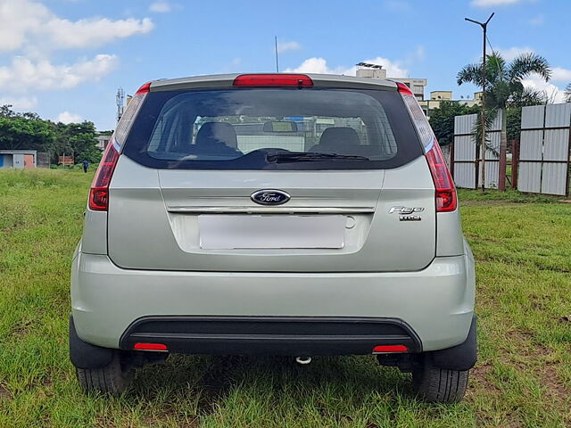 Used Ford Figo [2010-2012] Duratorq Diesel LXI 1.4 in Nashik