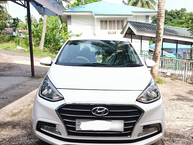 Used 2019 Hyundai Xcent in Port Blair