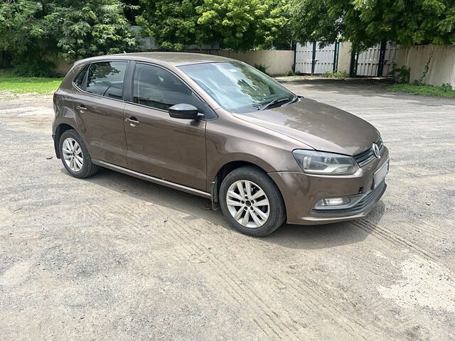 Used Volkswagen Polo [2016-2019] Comfortline 1.5L (D) in Vadodara